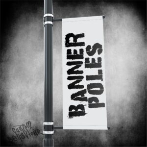 Banner Poles