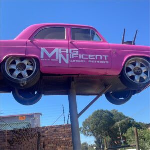 Vinyl Decals