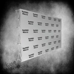 banner walls